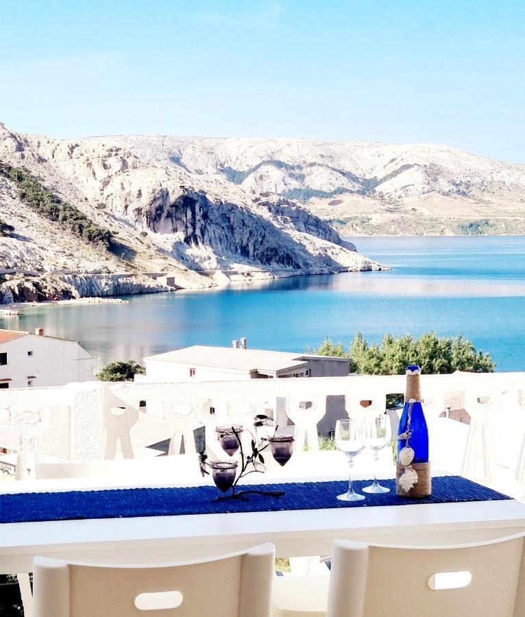 Apartamento Stanko Sea View Metajna Exterior foto