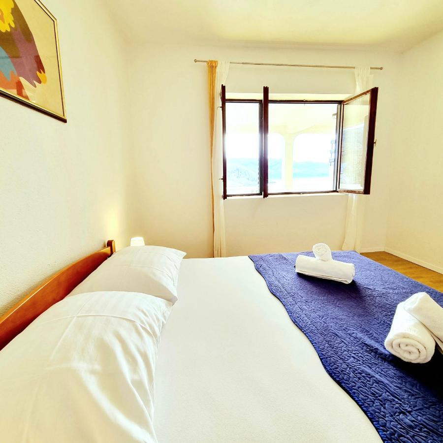 Apartamento Stanko Sea View Metajna Exterior foto