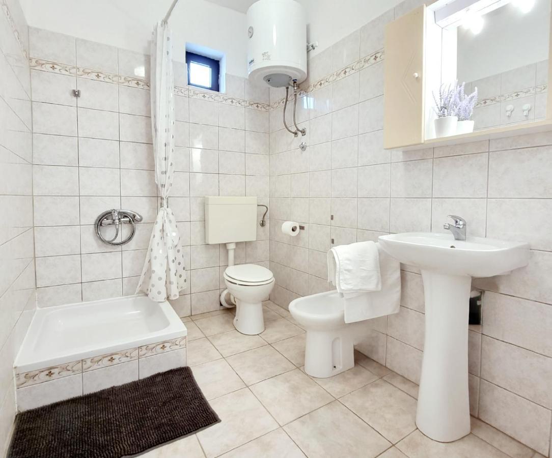Apartamento Stanko Sea View Metajna Exterior foto