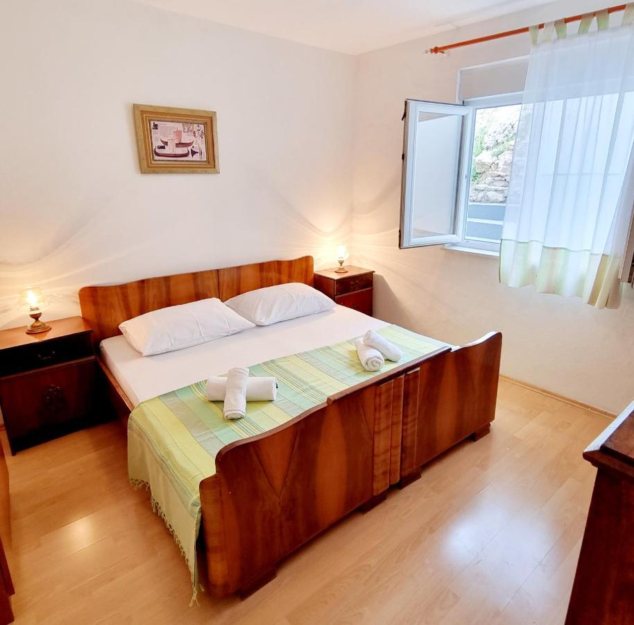 Apartamento Stanko Sea View Metajna Exterior foto