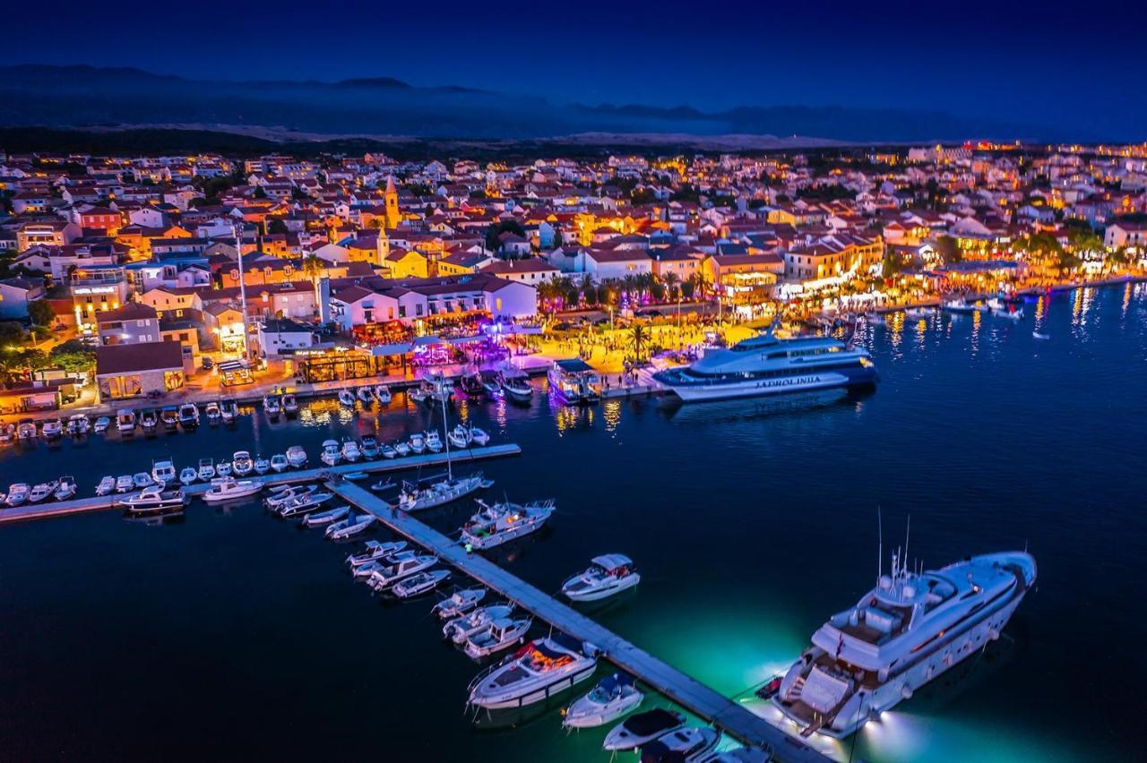 Apartamento Stanko Sea View Metajna Exterior foto
