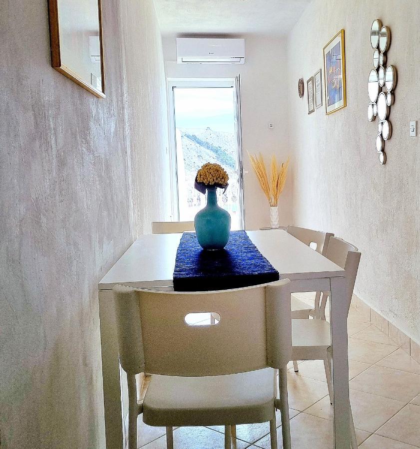 Apartamento Stanko Sea View Metajna Exterior foto