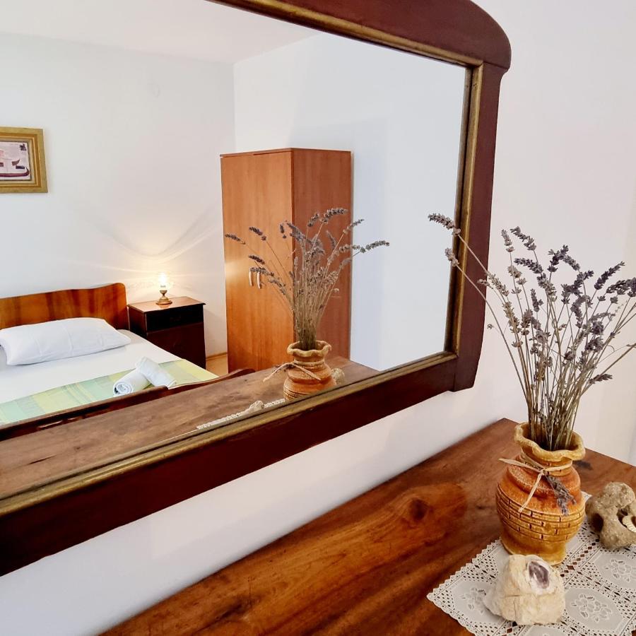 Apartamento Stanko Sea View Metajna Exterior foto
