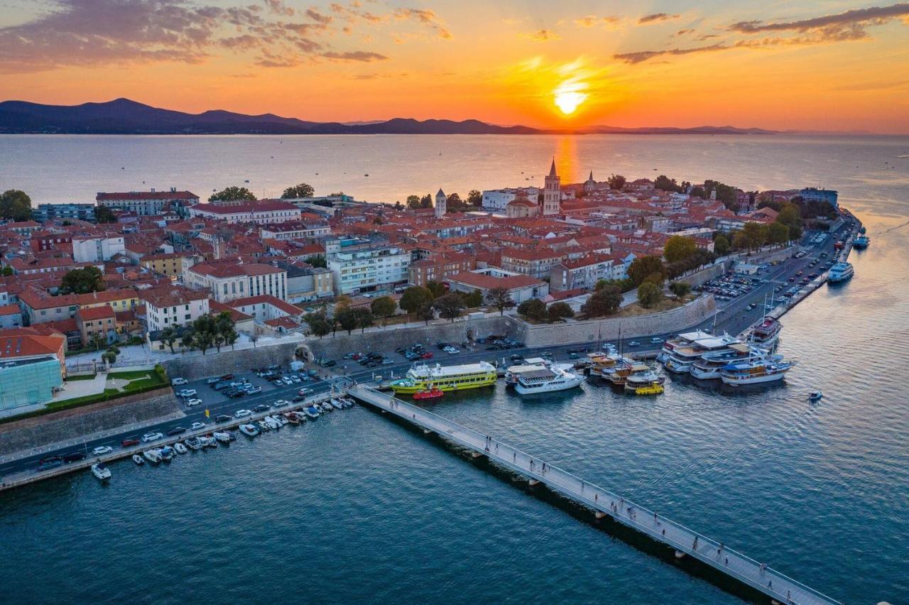 Apartamento Stanko Sea View Metajna Exterior foto